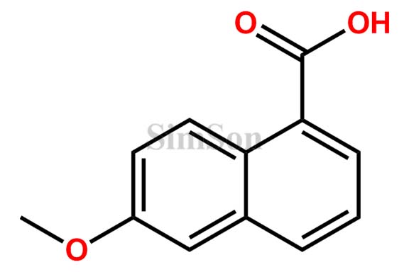 6-Methoxy-1-Naphthoic Acid