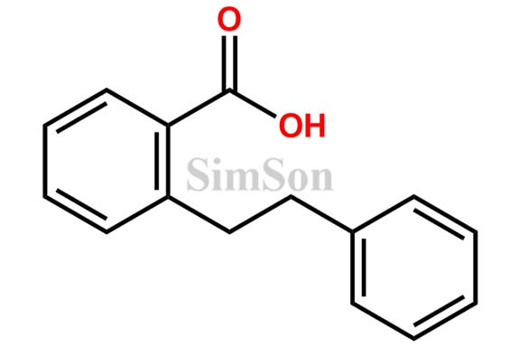 2-Bibenzylcarboxylic acid