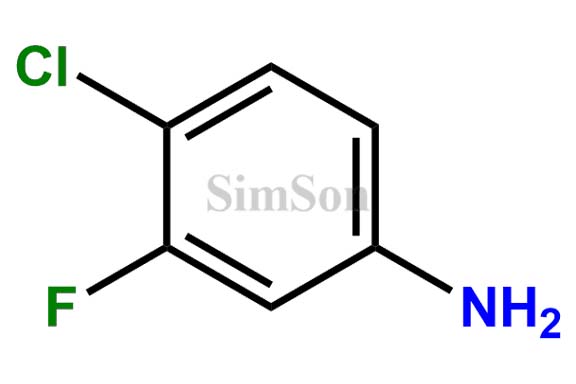 4-Chloro-3-fluoroaniline