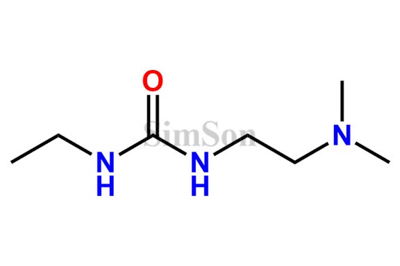 1-[2-(Dimethylamino)ethyl]-3-ethylurea