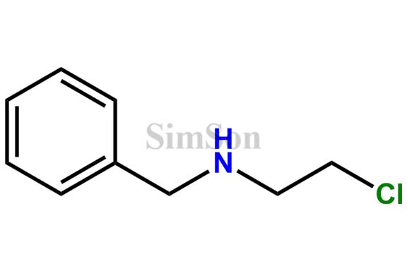 N-(2-Chloroethyl)benzylamine