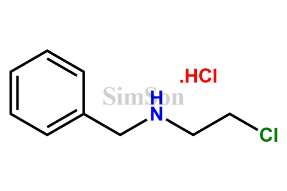 N-(2-Chloroethyl)benzylamine hydrochloride