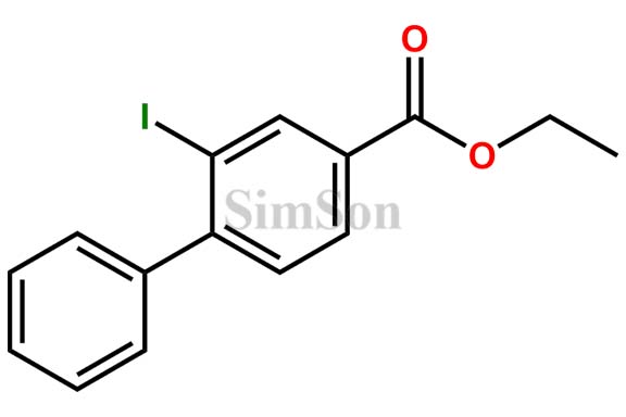Ethyl 3-iodo-4-phenylbenzoate