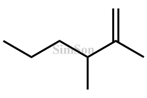 2,3-Dimethylhex-1-Ene