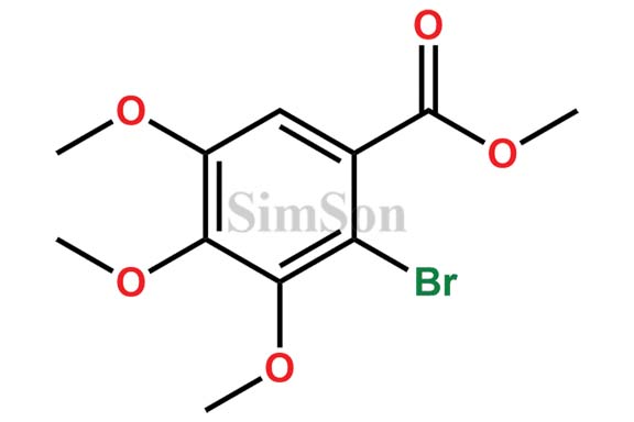 Methyl 2-bromo-3,4,5-trimethoxybenzoate