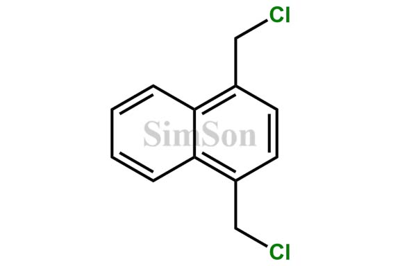 1,4-Bis(chloromethyl)naphthalene