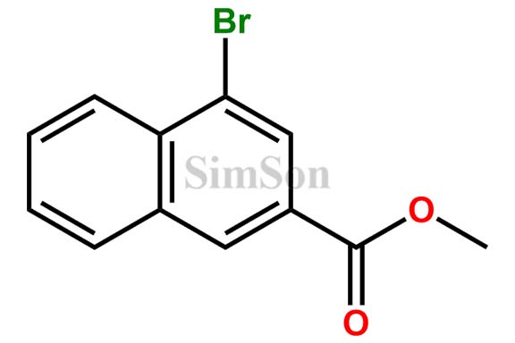 Methyl 4-bromo-2-naphthoate
