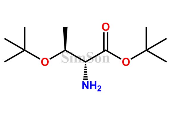 Tert-butyl O-(tert-butyl)-D-threoninate