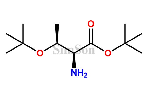 Tert-butyl O-(tert-butyl)-L-allothreoninate