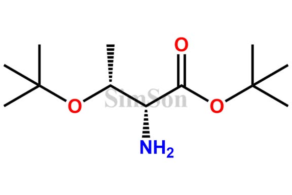 Tert-butyl O-(tert-butyl)-D-allothreoninate