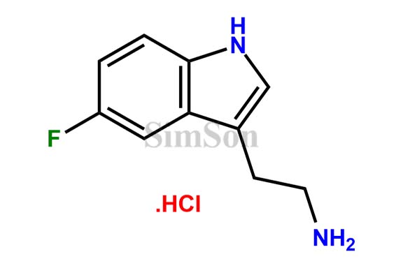 5-Fluorotryptamine Hydrochloride
