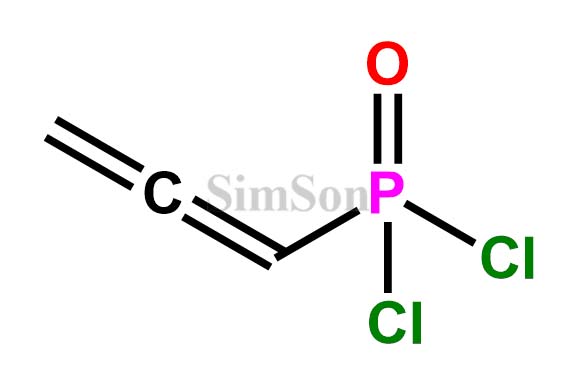 1,2-Propadienylphosphonic Dichloride
