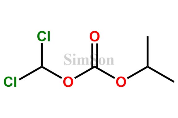 Dichloromethyl Isopropyl Carbonate