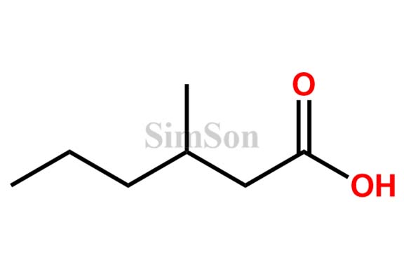 3-Methylhexanoic acid