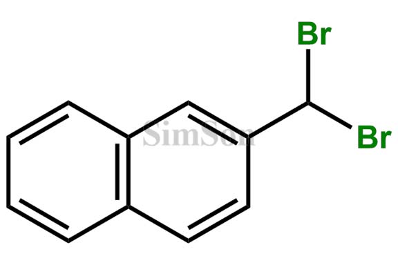 2-(Dibromomethyl)naphthalene