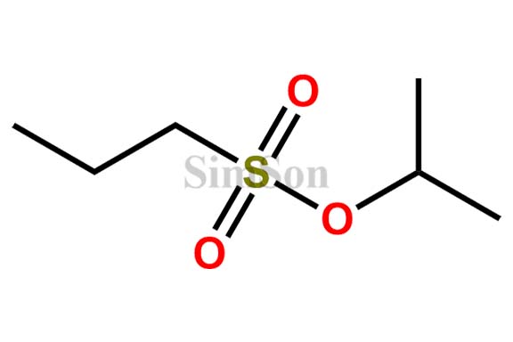 Isopropyl propane-1-sulfonate