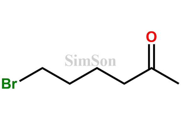 5-Oxohexyl bromide