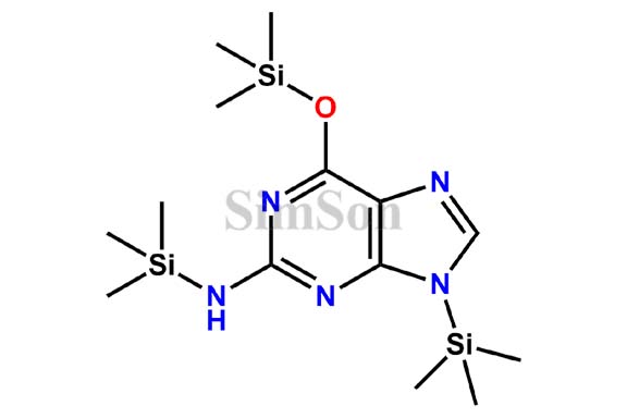 Tris(Trimethylsilyl)Guanine