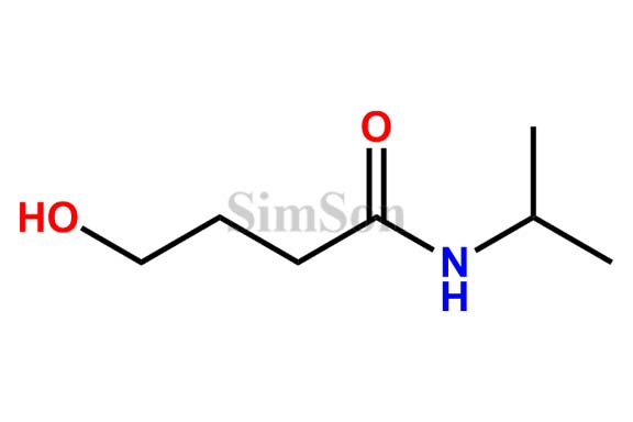 4-Hydroxy-N-Isopropylbutanamide