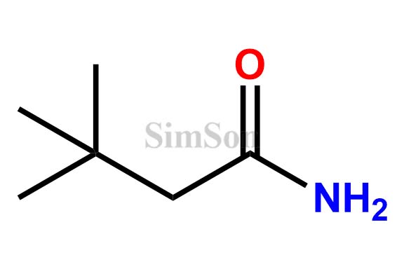 3,3-Dimethylbutanamide