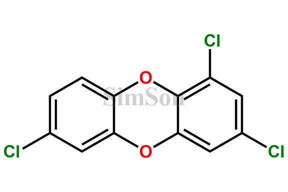1,3,7-Trichlorodibenzo-p-Dioxin