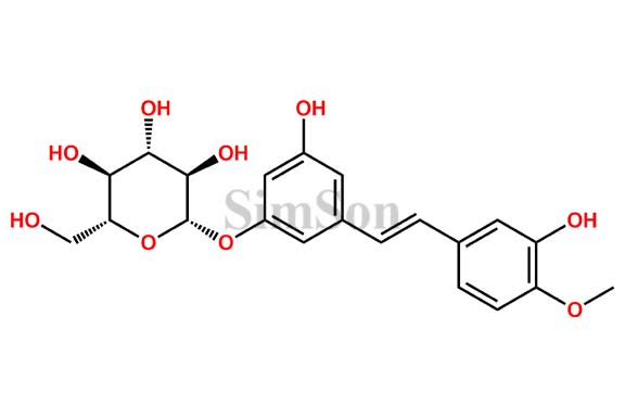 Rhaponticin