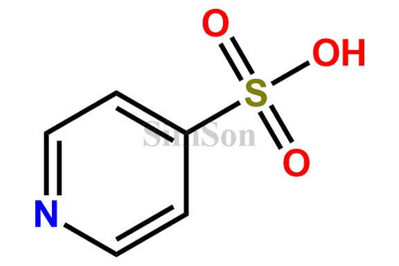 Pyridine-4-Sulfonic Acid