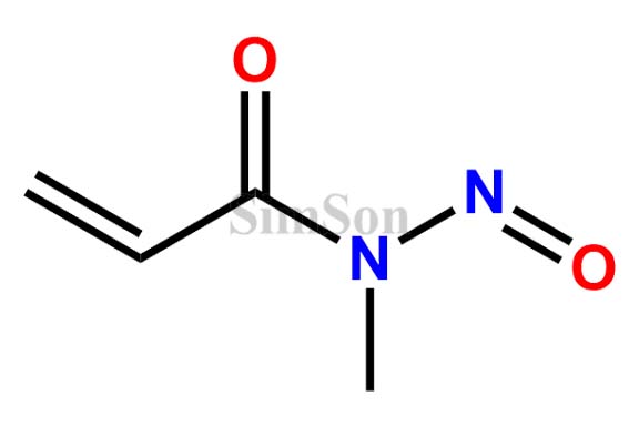 N-Nitroso N-Methyl Acrylamide