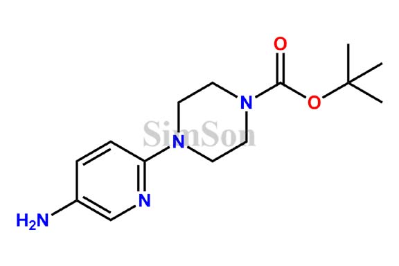 5-Amino-2-(4-BOC-Piperazino)Pyridine