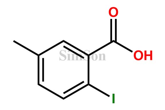 2-Iodo-5-Methylbenzoic Acid