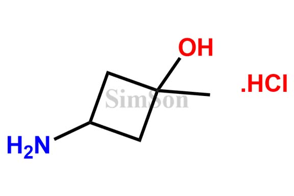3-Amino-1-methylcyclobutanol hydrochloride