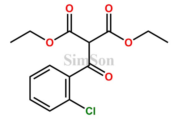 2-(2-Chloro-benzoyl)-malonic acid diethyl ester