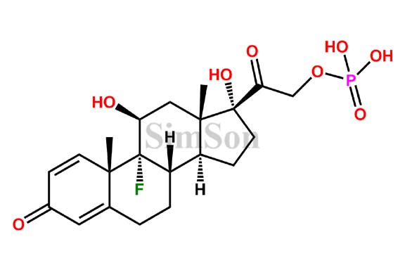Isoflupropedone-21 Phosphate