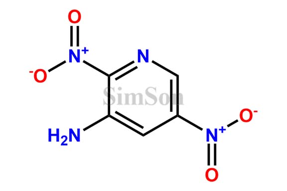 2,5-Dinitro-3-Pyridinamine