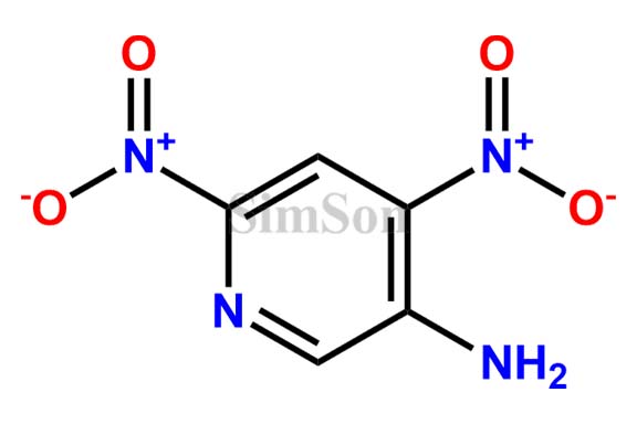 4,6-Dinitro-3-Pyridinamine