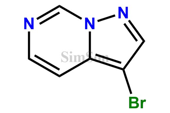 3-bromopyrazolo[1,5-c]pyrimidine
