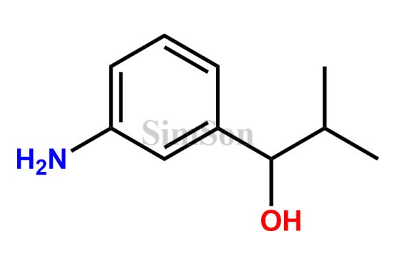 1-(3-Aminophenyl)-2-Methylpropan-1-ol