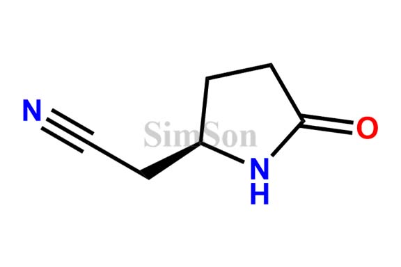 (R)-2-(5-Oxopyrrolidin-2-yl)Acetonitrile