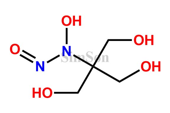 N-(1,3-Dihydroxy-2-(Hydroxymethyl)Propan-2-yl)-N-Hydroxynitrous Amide