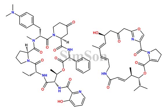 Pristinamycin