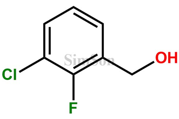 3-Chloro-2-fluorobenzyl alcohol
