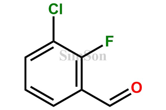 2-Fluoro-3-chlorobenzaldehyde