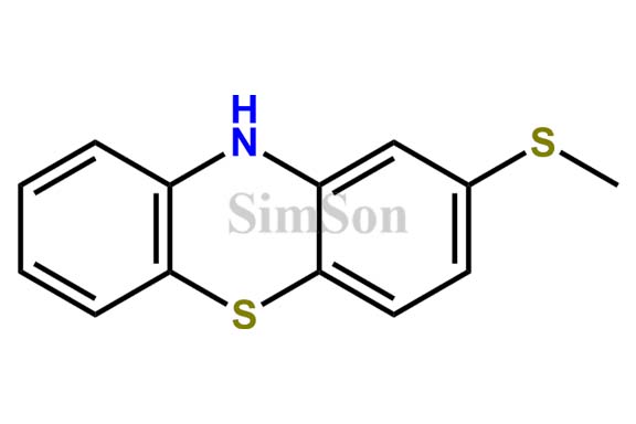 3-(Methylthio)Phenothiazine