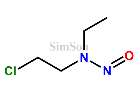 N-(2-Chloroethyl)-N-Ethylnitrous Amide