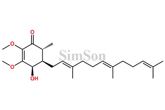 Antroquinonol