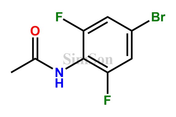 N-(4-Bromo-2,6-Difluorophenyl)Acetamide