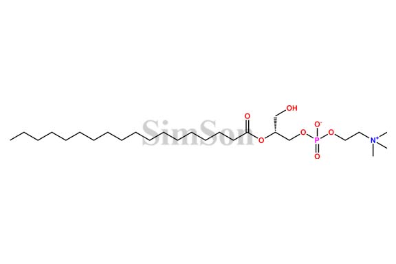 2-Stearoyl-Sn-Glycero-3-Phosphocholine