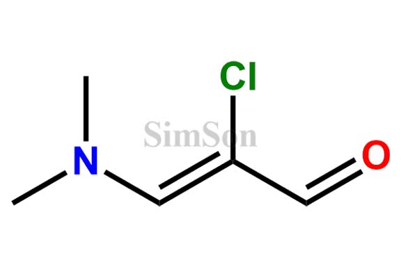 2-Chloro-3-(Dimethylamino)-2-Propenal