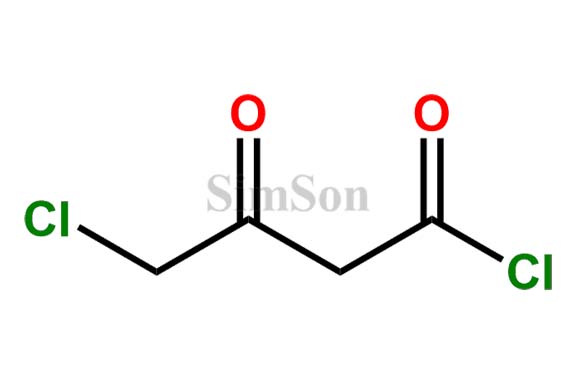 4-Chloro-3-Oxobutanoyl Chloride