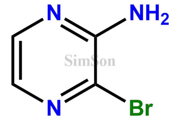 3-Bromopyrazin-2-Amine